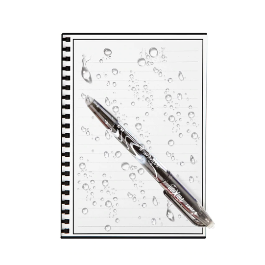 Smart Reusable Erasable Notebook Smart Reusable Erasable Notebook